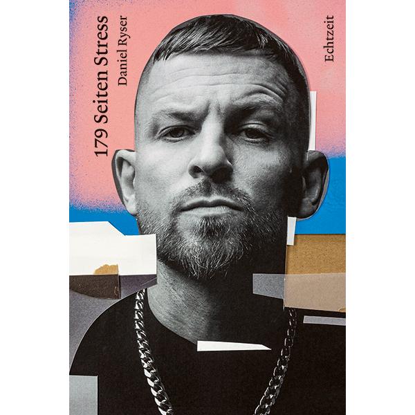 179 Seiten Stress, Sachbücher von Ryser Daniel, Daniel Ryser