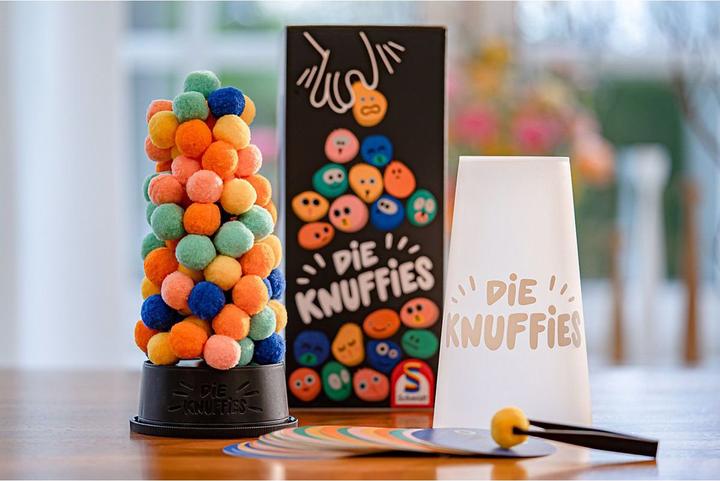 Produktbild Schmidt Spiele Die Knuffies (Deutsch)