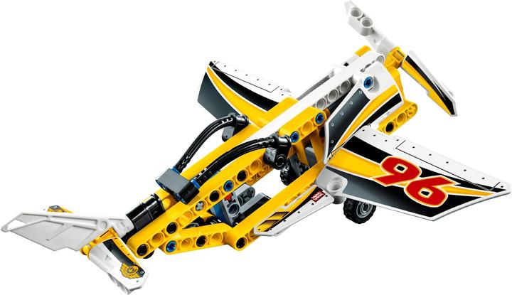 Image du produit LEGO Équipe d'affichage Jet (42044, LEGO Technic)