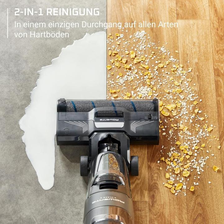 Produktbild Rowenta XClean 4 (Saugen + Wischen)