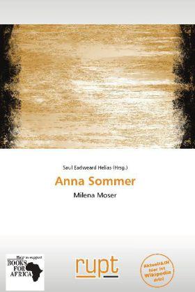 Produktbild Anna Sommer (Deutsch, Saul Eadweard Helias, 2011)