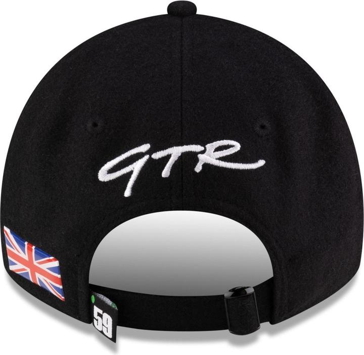 Actual product image New Era 9Twenty Strapback Cap - Le Mans Mclaren Racing