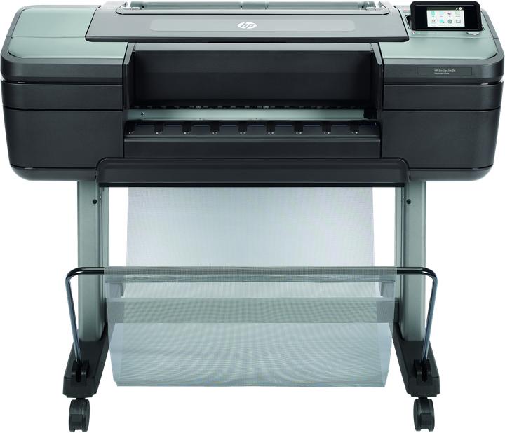Produktbild HP DesignJet Z6 (Thermodirekt, Farbe)