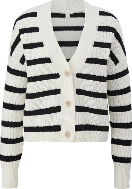 Actual product image s.Oliver Strickjacke Strickjacke im Relaxed Fit (XL)