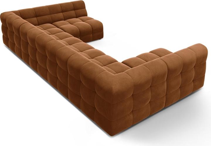 Actual product image Micadoni Kendal (Sofa landscape)