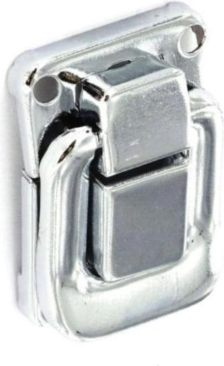 Produktbild Securit Spannverschluss Vernickelt 2erPack