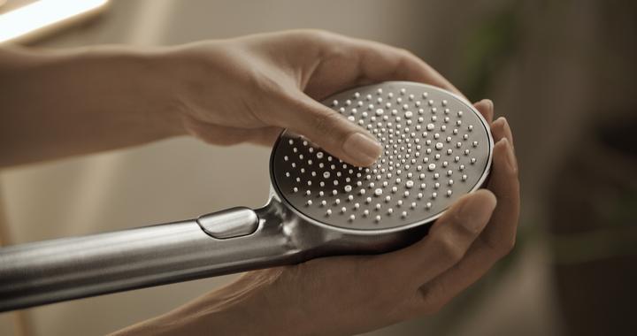 Actual product image Hansa Aurelia Shower Set