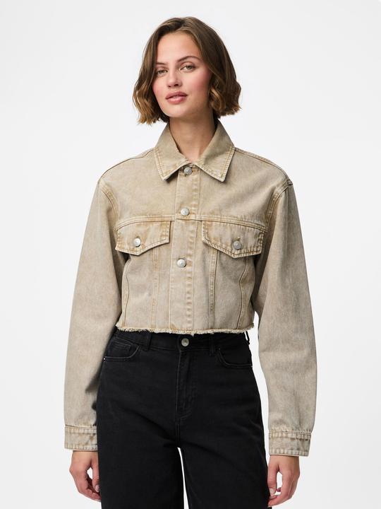 Produktbild Pieces PCFAY Jeansjacke (L)