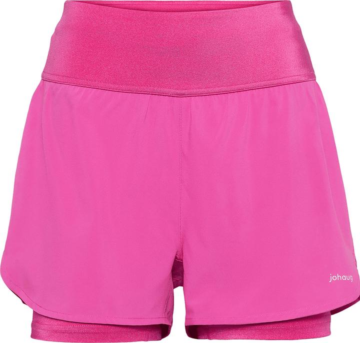 Produktbild Johaug Impact Shorts 2 in 1 (M)