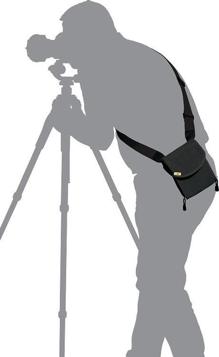 Produktbild Lee Filters SW100 Field Pouch, schwarz (Kamera Schultertasche)