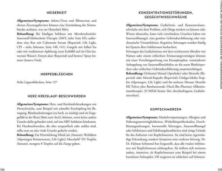 Image du produit Natürliche Virenkiller (Allemand, Guenther H. Heepen, 2020)