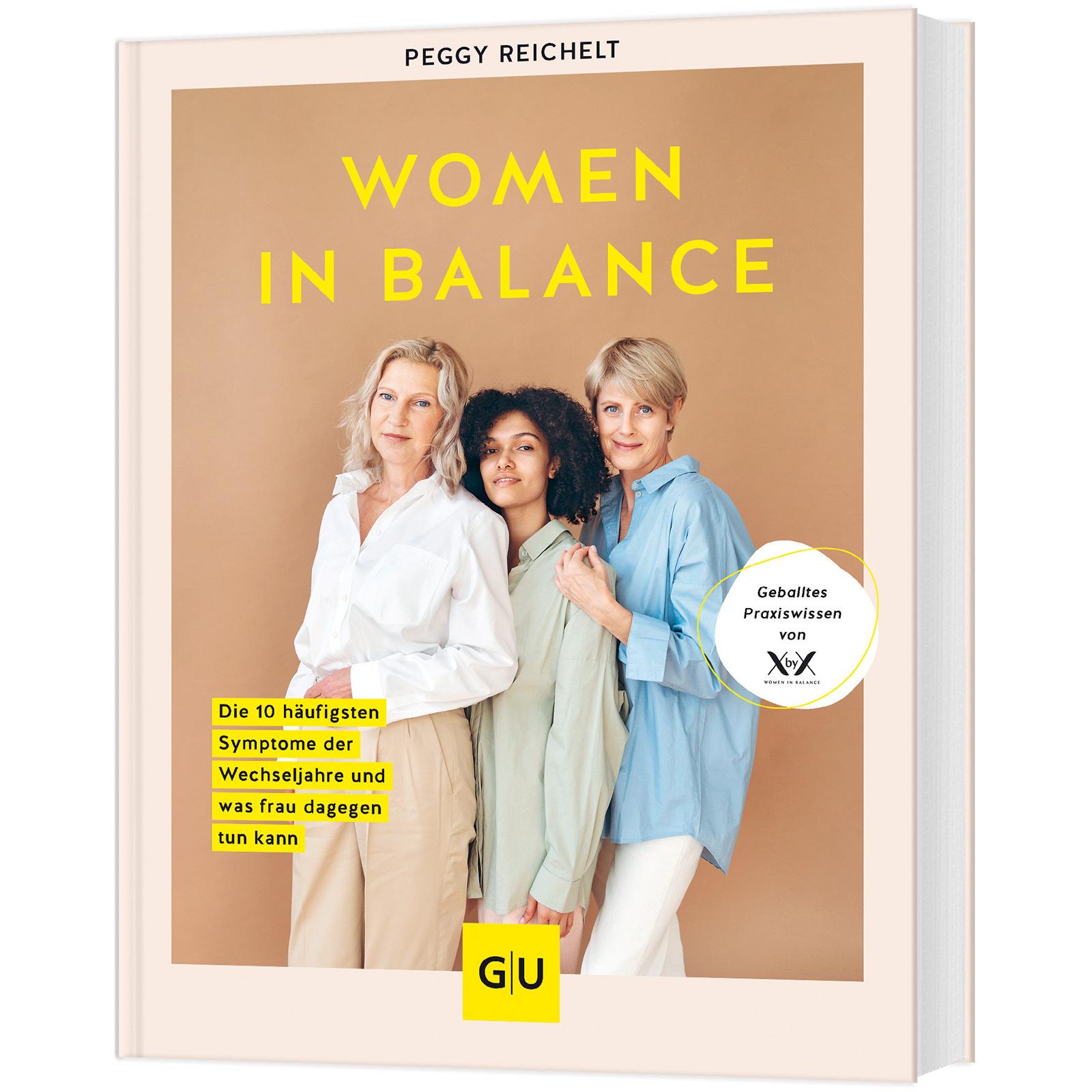 Women in Balance, Ratgeber von Peggy Reichelt