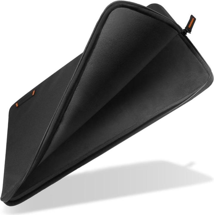 Actual product image Spigen Basic Pouch Laptop 15-16 czarny/black AFA07005 (16")