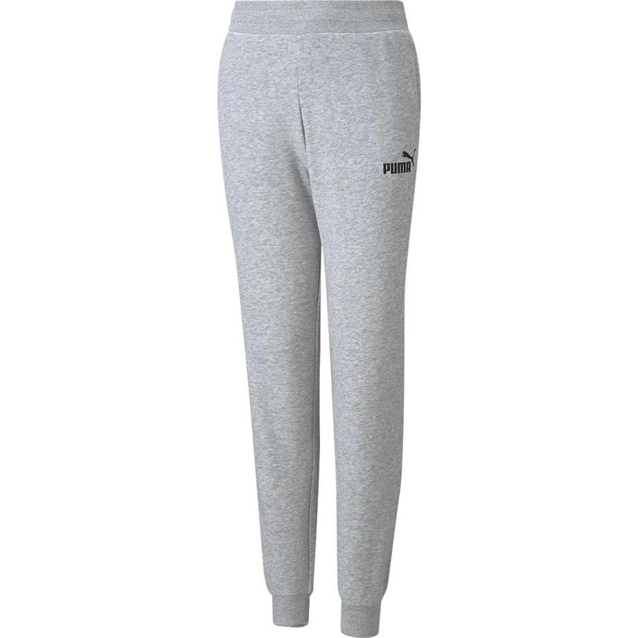 Puma, Unisex, Sporthose, 587037 04 128 (128), Grau, 128