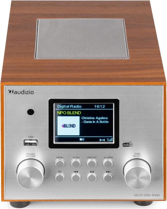 Produktbild Audizio Vieste (DAB+, FM, Bluetooth)
