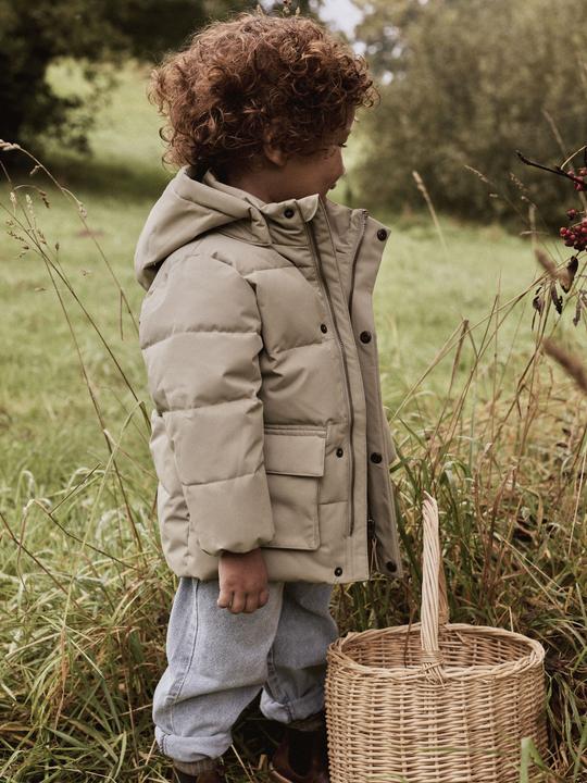 Produktbild Name it MEDOW03 Wattierte Jacke (92)