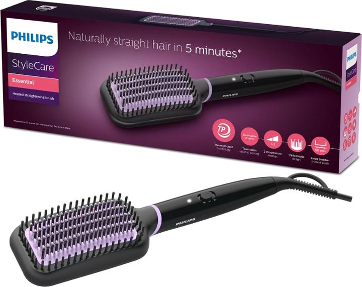 Produktbild Philips StyleCare Essential Glättbürste