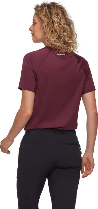 Produktbild Mammut Selun FL T-Shirt Women Logo (S)
