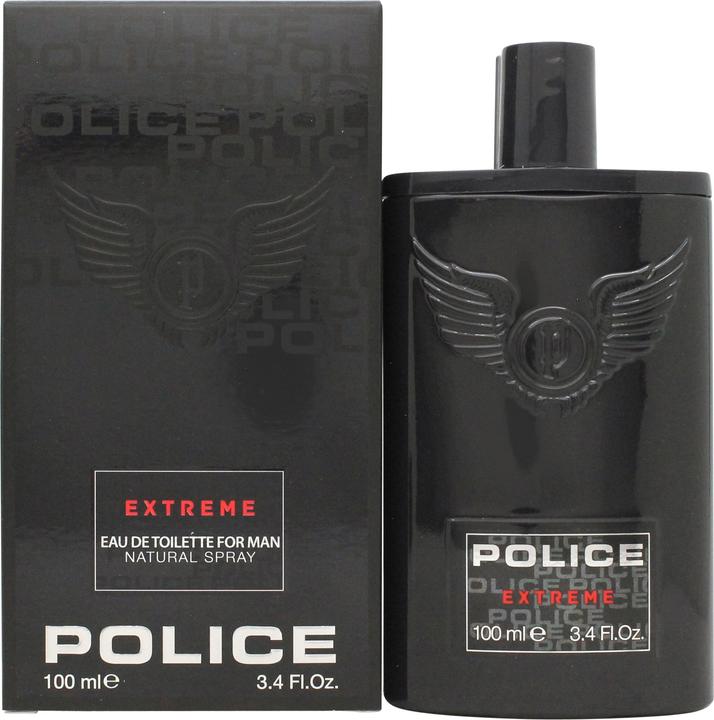 Produktbild Police Extreme (Eau de Toilette, 100 ml)