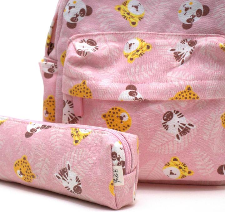 Actual product image Yuko.B With Jungle Carnival case