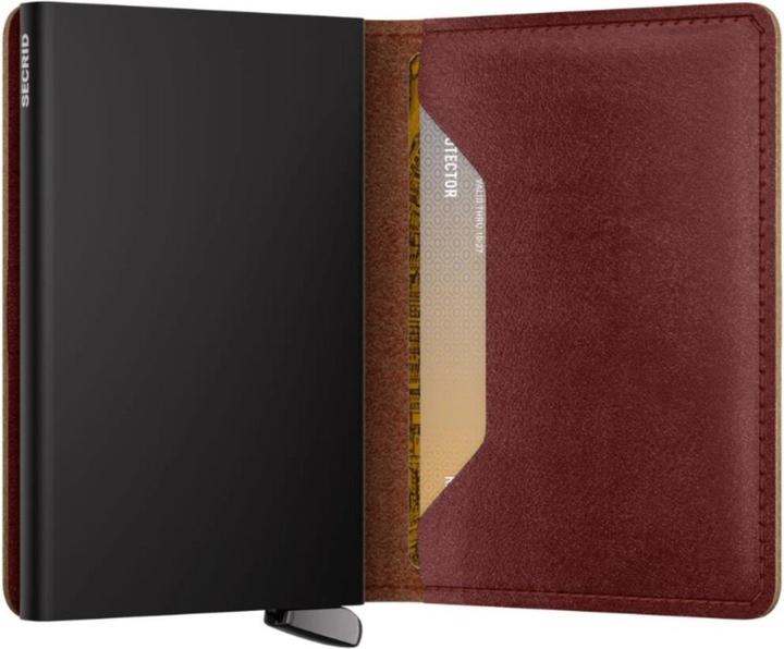 Actual product image Secrid Slimwallet Basco V2