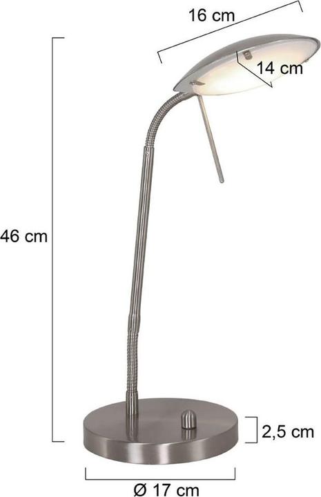 Actual product image Steinhauer Mexlite (950 lm)