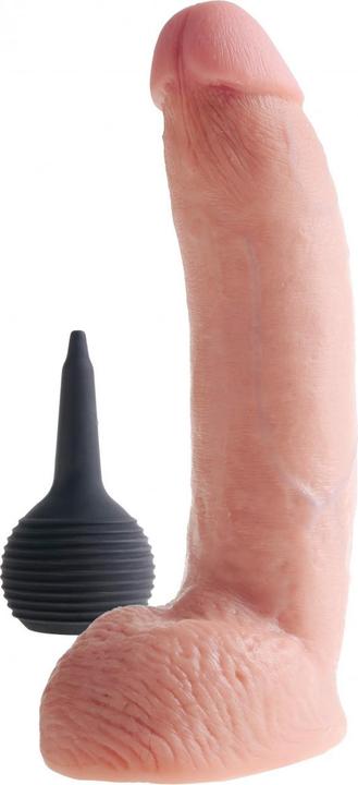 Produktbild Doc Johnson Squirting Cock with Balls