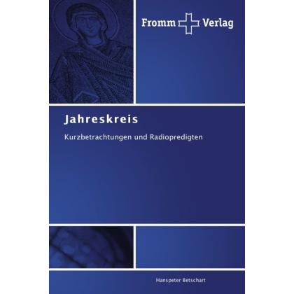 Jahreskreis, Fachbücher von Hanspeter Betschart