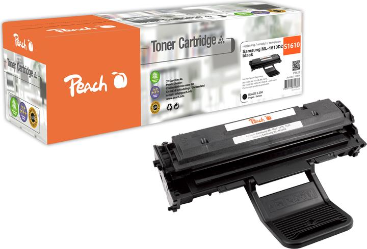 Produktbild Peach Ml-1610 (BK)