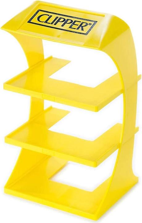 Actual product image Clipper Display 3 Layouts
