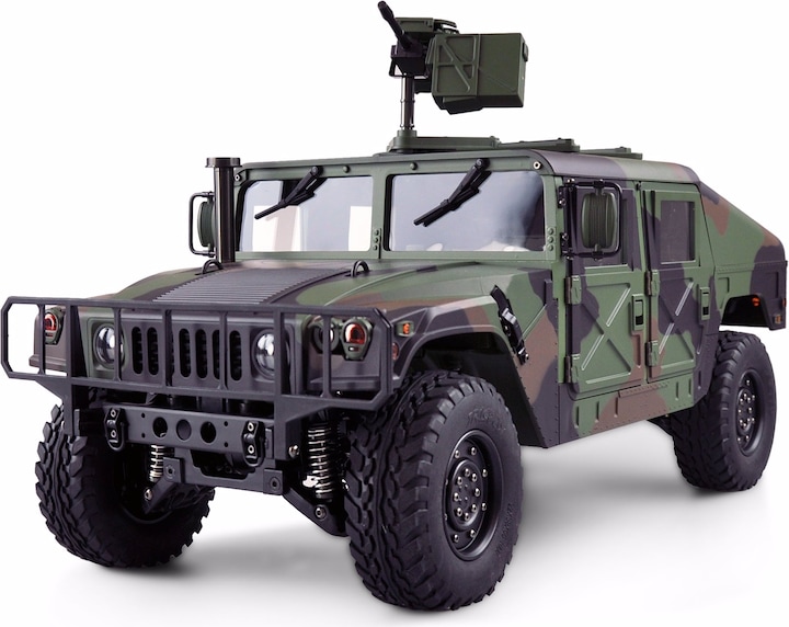 Produktbild Amewi Hummer Camouflage (RTR Ready-to-Run)