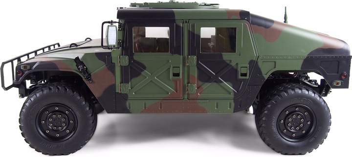 Produktbild Amewi Hummer Camouflage (RTR Ready-to-Run)