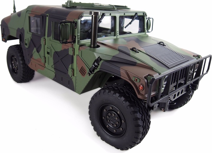Produktbild Amewi Hummer Camouflage (RTR Ready-to-Run)