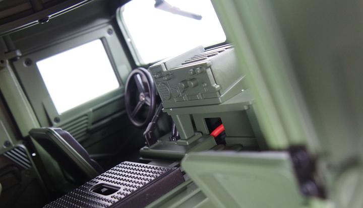 Produktbild Amewi Hummer Camouflage (RTR Ready-to-Run)