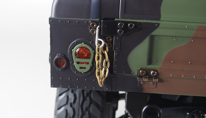Produktbild Amewi Hummer Camouflage (RTR Ready-to-Run)