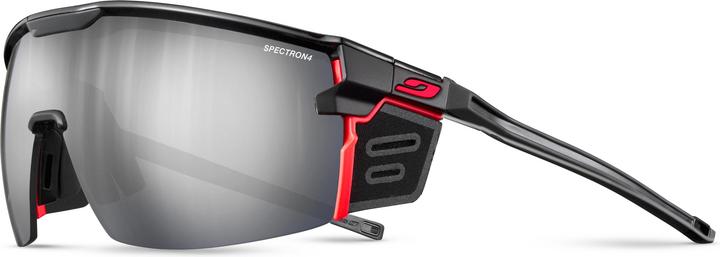 Produktbild Julbo Ultimate Cover Spectron 4 Sportbrille (Black Orange, Anthrazit, Red)