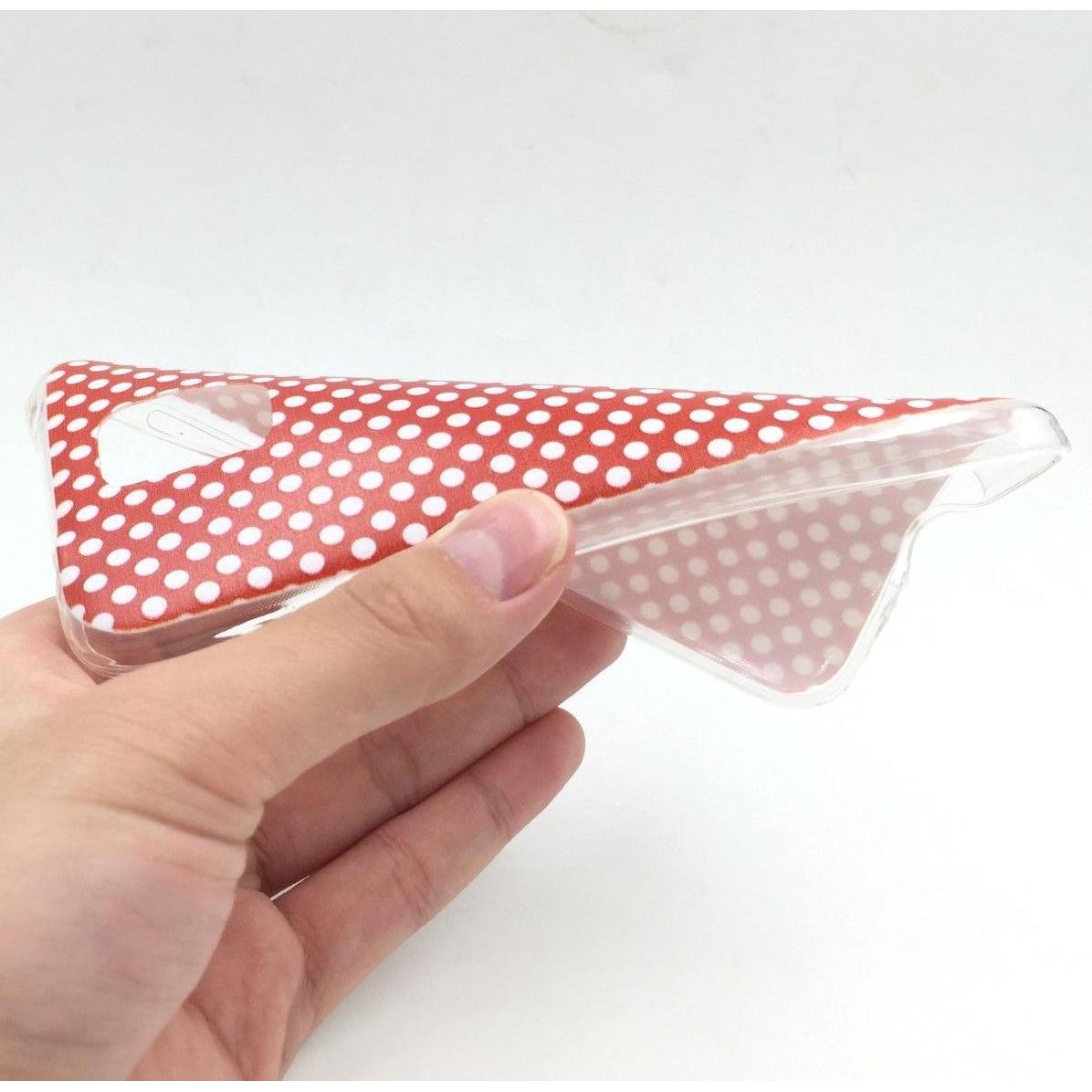 Thumbnail - König Design Schutz Handy Hülle für Samsung Galaxy S5 / S5 Neo Case Cover Bumper Etuis Rot (Samsung Galaxy S5, Samsung G...