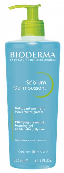 Bioderma Sébium Moussant