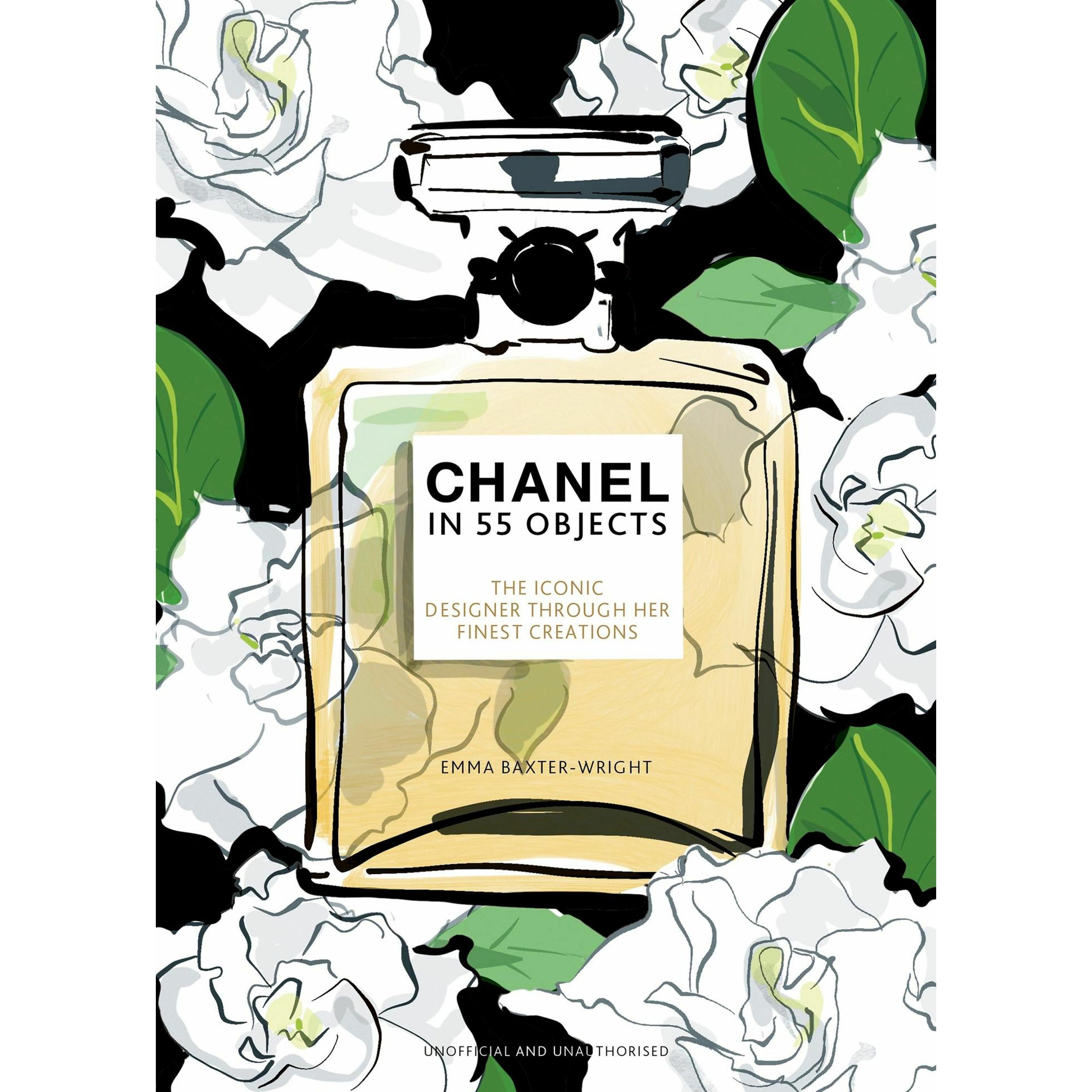 Chanel in 55 Objects, Sachbücher von Emma Baxter-Wright