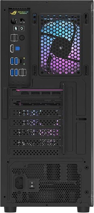 Actual product image Darkflash Tech A290 (ITX, ATX)