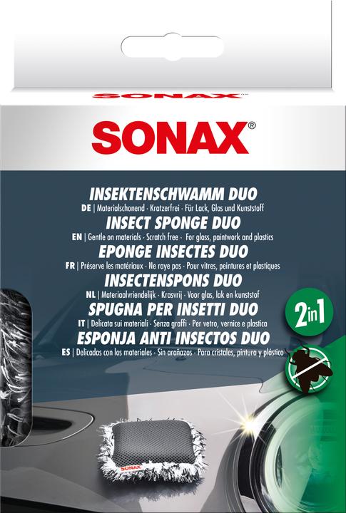 Produktbild Sonax InsektenSchwamm