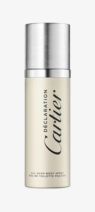 Actual product image Cartier Declaration Body Spray (Eau de toilette, 100 ml)