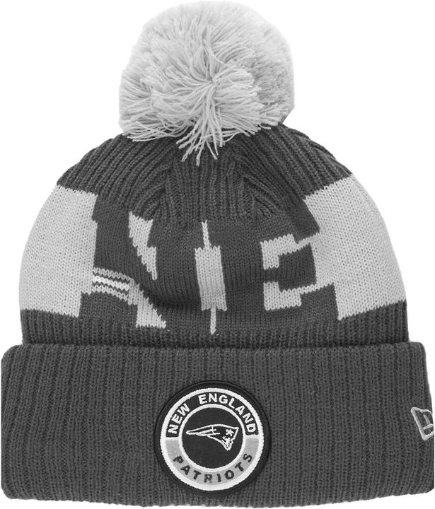 New England Patriots GREY