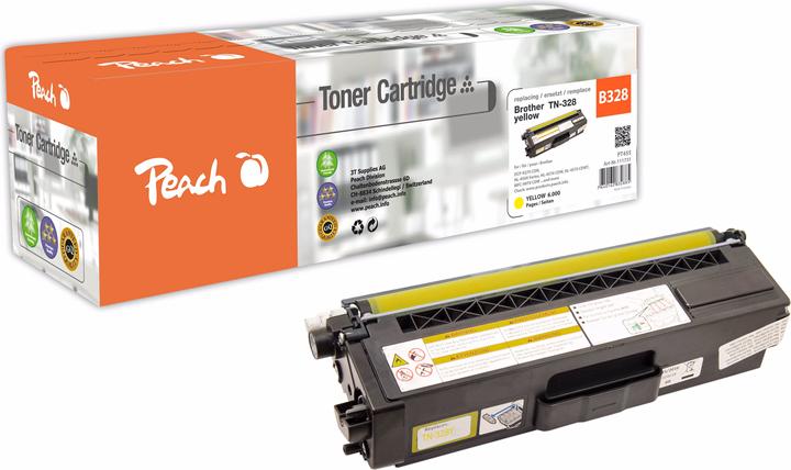 Immagine prodotto Peach TN-328y (Y)