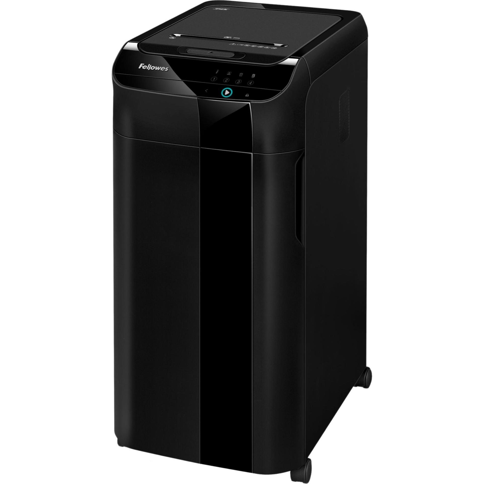 Fellowes, Aktenvernichter, Automax 550C (Partikelschnitt)