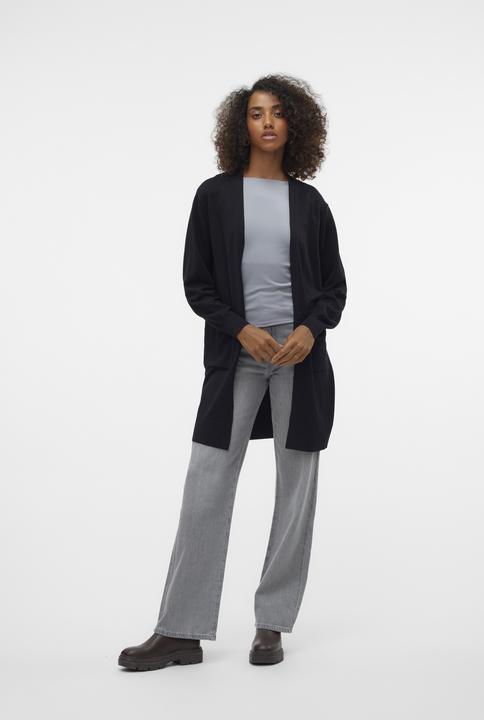 Produktbild Vero Moda Vmsilje Ls Open Cardigan Ga Noos (XS)