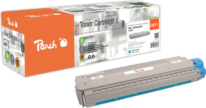 Produktbild Peach 44844507 (C)