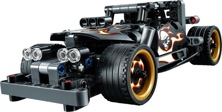 Produktbild LEGO Fluchtfahrzeug (42046, LEGO Technic)
