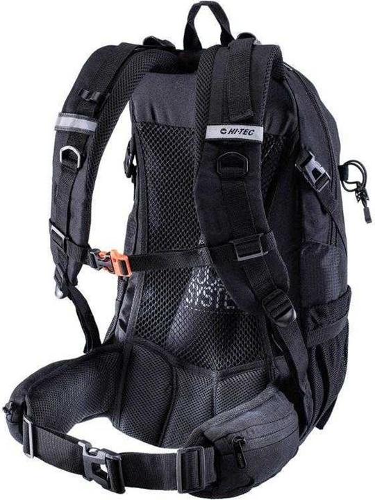 Produktbild Hi-Tec Aruba 30L black travel backpack (30 l)