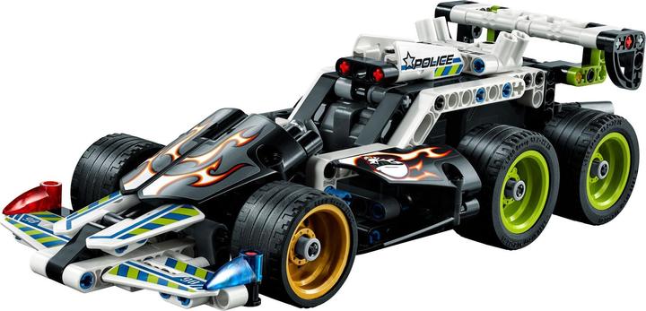 Produktbild LEGO Fluchtfahrzeug (42046, LEGO Technic)